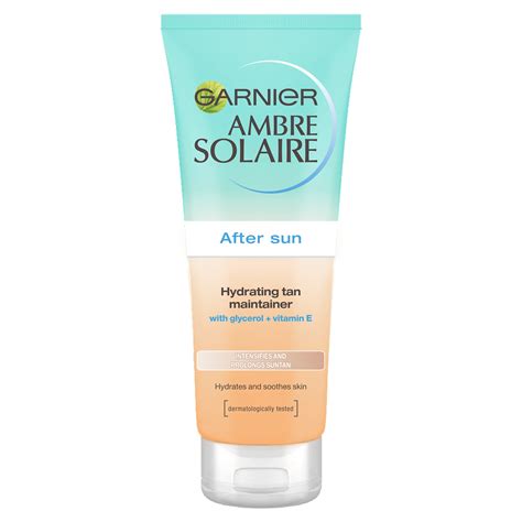 garnier ambre solaire soothing.